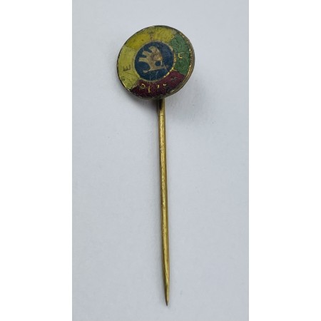 Pin Verein unbekannt