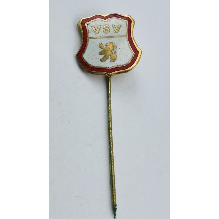 Pin Verein unbekannt