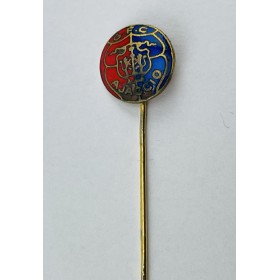 Pin GFC Ajaccio (FRA)
