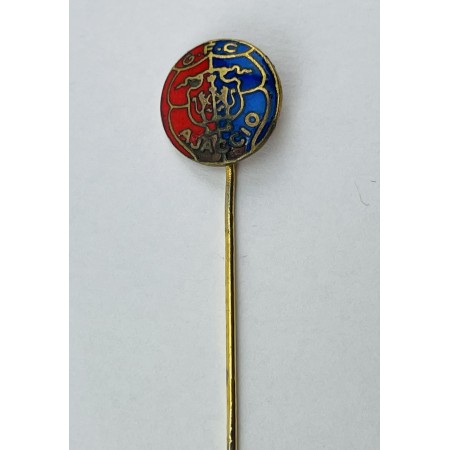Pin GFC Ajaccio (FRA)