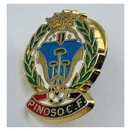 Pin Pinoso CF (ESP)