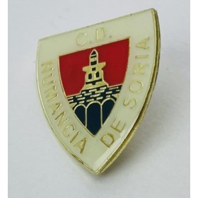 Pin CD Numancia (ESP)