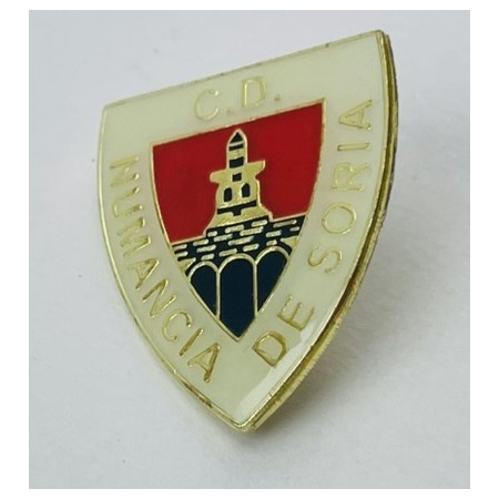 Pin CD Numancia (ESP)