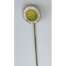 Pin AS Mittersheim Plage (FRA)