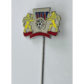 Pin FK Bežanija (SRB)