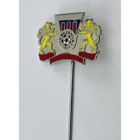 Pin FK Bežanija (SRB)