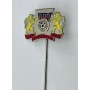 Pin FK Bežanija (SRB)