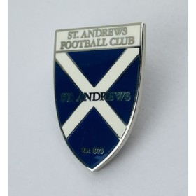 Pin Leicester St Andrews Football Club (ENG)