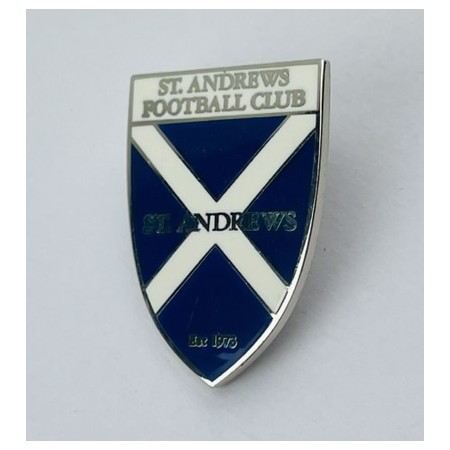 Pin Leicester St Andrews Football Club (ENG)