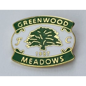 Pin Greenwood Meadows (ENG)