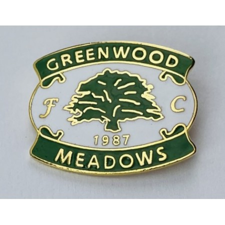 Pin Greenwood Meadows (ENG)