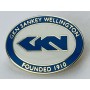 Pin Sankey Wellington (ENG)