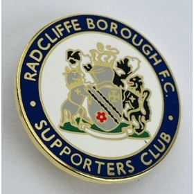 Pin Radcliffe Borough FC (ENG)