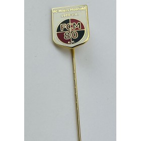 Pin FC Moers-Meerfeld 1980 (GER)
