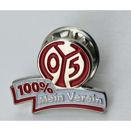Pin 1. FSV Mainz 05 (GER)