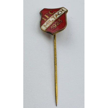 Pin 1. FC Miltach (GER)