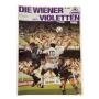 Vereinsmagazin Austria Wien, Nr. 4/1992
