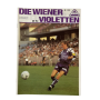 Vereinsmagazin Austria Wien, Nr. 1/1993, Stöger