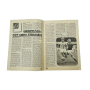 Vereinsmagazin Austria Wien, Austria Fan Nr. 3/1972