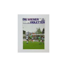Vereinsmagazin Austria Wien, Nr. 2/1991
