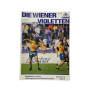 Vereinsmagazin Austria Wien, Nr. 2/1990