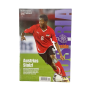 Vereinsmagazin Austria Wien, Nr. 4/2012, Alaba