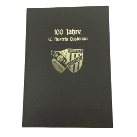 Buch Austria Lustenau, Festschrift 100 Jahre SCAL