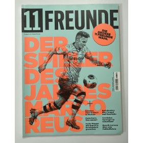 11 Freunde, Magazin für Fussballkultur, Nr. 152