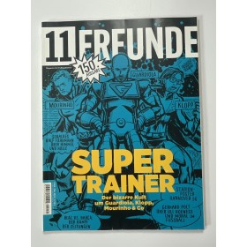 11 Freunde, Magazin für Fussballkultur, Nr. 150