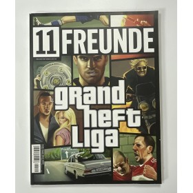 11 Freunde, Magazin für Fussballkultur, Nr. 129