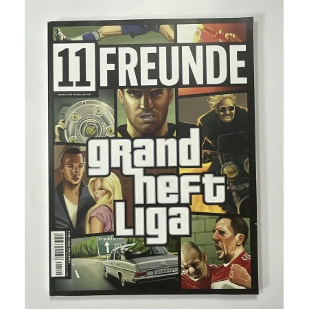 11 Freunde, Magazin für Fussballkultur, Nr. 129