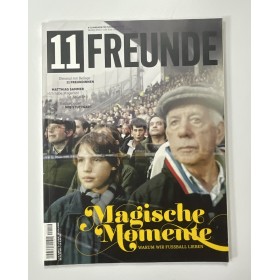 11 Freunde, Magazin für Fussballkultur, Nr. 119