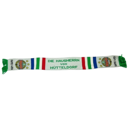 Schal Rapid Wien (AUT), Hausherrn