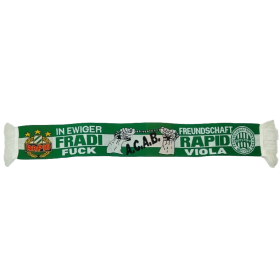 Schal Rapid Wien - Ferencváros Budapest