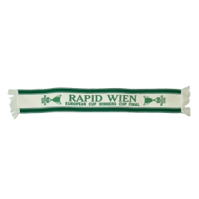 Schal Rapid Wien (AUT), European Cup Winners Cup Finale 1996