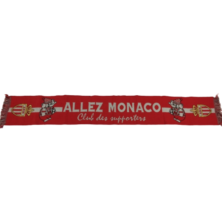 Schal AS Monaco
