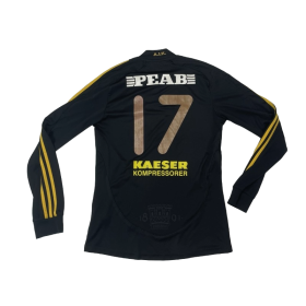 Trikot AIK Solna Stockholm (SWE), Large, Nr. 17