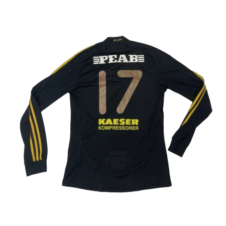 Trikot AIK Solna Stockholm (SWE), Large, Nr. 17