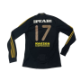 Trikot AIK Solna Stockholm (SWE), Large, Nr. 17