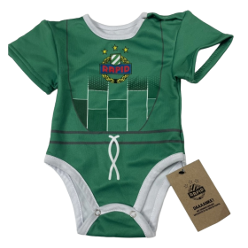 Babystrampler/Body Rapid Wien (AUT)