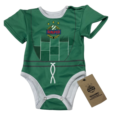 Babystrampler/Body Rapid Wien (AUT)