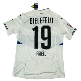 Trikot Arminia Bielefeld (GER), Medium, neu, PRIETL 19