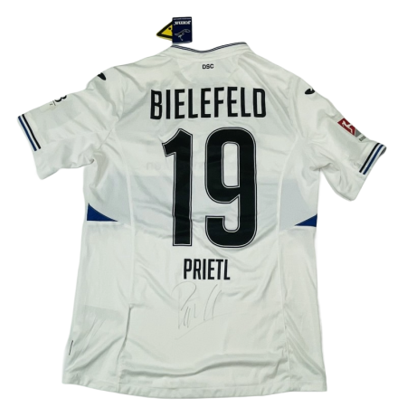 Trikot Arminia Bielefeld (GER), Medium, neu, PRIETL 19
