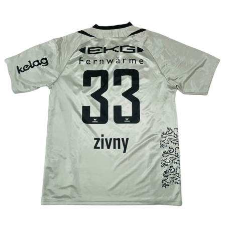 Trikot SK Austria Kärnten, XL, ZIVNY 33