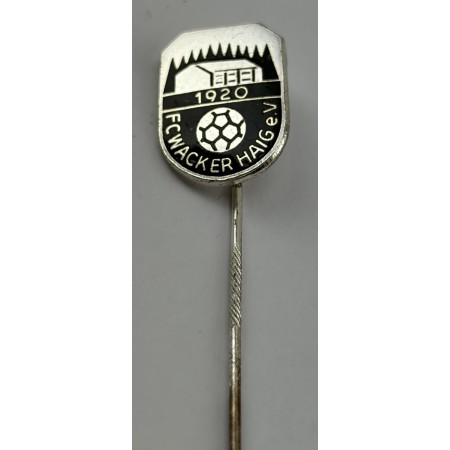 Pin FC Wacker Haig (GER)