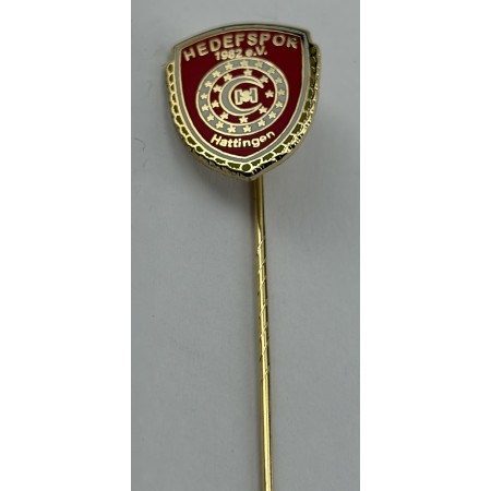 Pin Hedespor Hattingen (GER)