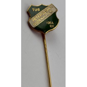 Pin TuS Petersborn - Gudenhagen 1964 (GER)