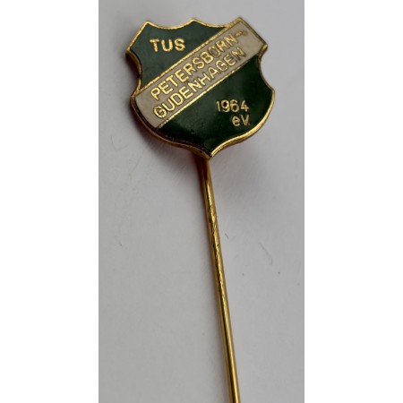 Pin TuS Petersborn - Gudenhagen 1964 (GER)