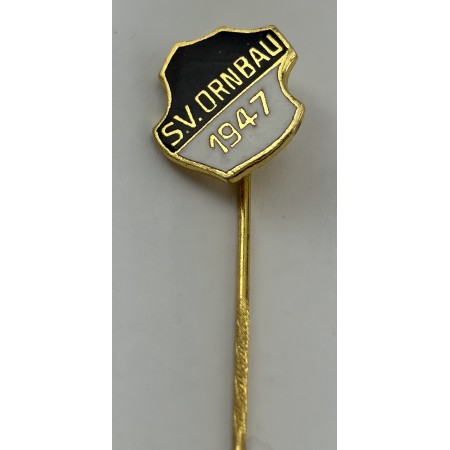 Pin SV Ornbau (GER)