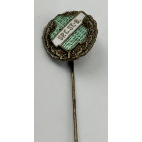 Pin aus Deutschland, Verein unbekannt (GER)